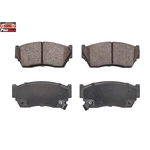 Order Front Ceramic Pads by PROMAX - 10-510 For Your Vehicle