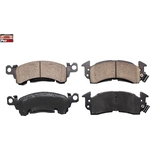 Order Front Ceramic Pads by PROMAX - 10-52 For Your Vehicle