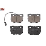 Order Front Ceramic Pads by PROMAX - 10-520A For Your Vehicle