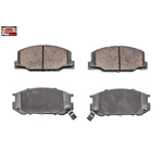 Order Front Ceramic Pads by PROMAX - 10-527 For Your Vehicle