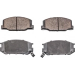 Order Front Ceramic Pads by PROMAX - 10-527 For Your Vehicle