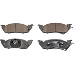 Order Front Ceramic Pads by PROMAX - 10-529A For Your Vehicle