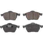 Order Front Ceramic Pads by PROMAX - 10-555 For Your Vehicle