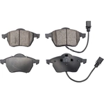 Order Front Ceramic Pads by PROMAX - 10-555A For Your Vehicle