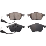 Order PROMAX - 10-555C - Disc Brake Pad Set For Your Vehicle