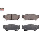 Order Front Ceramic Pads by PROMAX - 10-556 For Your Vehicle