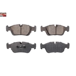 Order Front Ceramic Pads by PROMAX - 10-558 For Your Vehicle