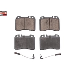 Order Front Ceramic Pads by PROMAX - 10-561 For Your Vehicle