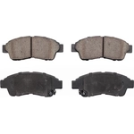 Order Front Ceramic Pads by PROMAX - 10-562 For Your Vehicle