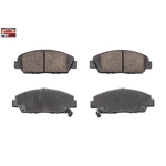 Order Front Ceramic Pads by PROMAX - 10-568 For Your Vehicle