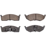 Order Front Ceramic Pads by PROMAX - 10-591 For Your Vehicle