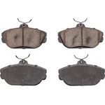 Order Front Ceramic Pads by PROMAX - 10-601 For Your Vehicle