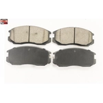 Order Front Ceramic Pads by PROMAX - 10-602 For Your Vehicle
