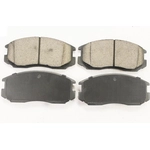 Order Front Ceramic Pads by PROMAX - 10-602 For Your Vehicle