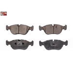 Order Front Ceramic Pads by PROMAX - 10-618 For Your Vehicle