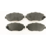Order Front Ceramic Pads by PROMAX - 10-619 For Your Vehicle
