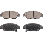 Order Front Ceramic Pads by PROMAX - 10-621 For Your Vehicle