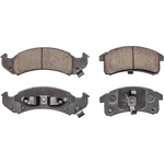 Order Front Ceramic Pads by PROMAX - 10-623 For Your Vehicle