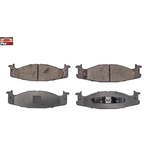 Order Front Ceramic Pads by PROMAX - 10-632 For Your Vehicle