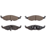 Order Front Ceramic Pads by PROMAX - 10-633 For Your Vehicle