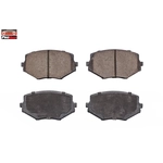 Order Front Ceramic Pads by PROMAX - 10-635 For Your Vehicle
