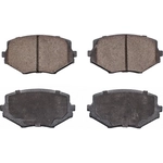 Order Front Ceramic Pads by PROMAX - 10-635 For Your Vehicle