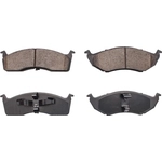 Order Front Ceramic Pads by PROMAX - 10-642 For Your Vehicle