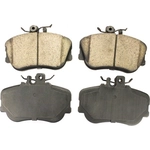 Order Front Ceramic Pads by PROMAX - 10-645 For Your Vehicle