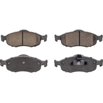 Order Front Ceramic Pads by PROMAX - 10-648 For Your Vehicle