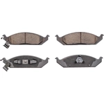 Order Front Ceramic Pads by PROMAX - 10-650 For Your Vehicle