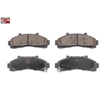 Order Front Ceramic Pads by PROMAX - 10-652 For Your Vehicle