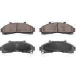 Order Front Ceramic Pads by PROMAX - 10-652 For Your Vehicle