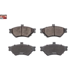 Order Front Ceramic Pads by PROMAX - 10-659 For Your Vehicle