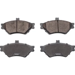 Order Front Ceramic Pads by PROMAX - 10-659 For Your Vehicle