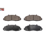 Order Front Ceramic Pads by PROMAX - 10-679 For Your Vehicle