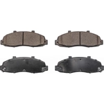 Order Front Ceramic Pads by PROMAX - 10-679 For Your Vehicle