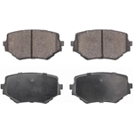 Order Front Ceramic Pads by PROMAX - 10-680 For Your Vehicle