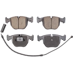 Order Front Ceramic Pads by PROMAX - 10-681A For Your Vehicle