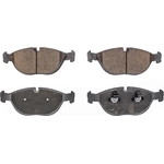 Order Front Ceramic Pads by PROMAX - 10-682 For Your Vehicle