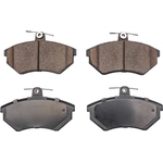 Order Front Ceramic Pads by PROMAX - 10-696 For Your Vehicle