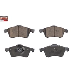 Order Front Ceramic Pads by PROMAX - 10-705 For Your Vehicle