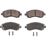 Order Front Ceramic Pads by PROMAX - 10-722 For Your Vehicle