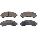 Order PROMAX - 10-726 - Disc Brake Pad Set For Your Vehicle