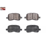 Order Front Ceramic Pads by PROMAX - 10-741 For Your Vehicle