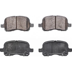 Order Front Ceramic Pads by PROMAX - 10-741 For Your Vehicle