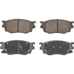 Order Front Ceramic Pads by PROMAX - 10-755 For Your Vehicle