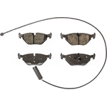 Order Front Ceramic Pads by PROMAX - 10-763A For Your Vehicle