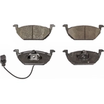 Order Front Ceramic Pads by PROMAX - 10-768B For Your Vehicle