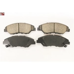 Order Front Ceramic Pads by PROMAX - 10-774 For Your Vehicle