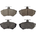 Order PROMAX - 10-780 - Front Disc Brake Pad Set For Your Vehicle